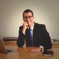 Portrait de Gary Vigier