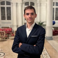 Portrait de Adrien Pizzo